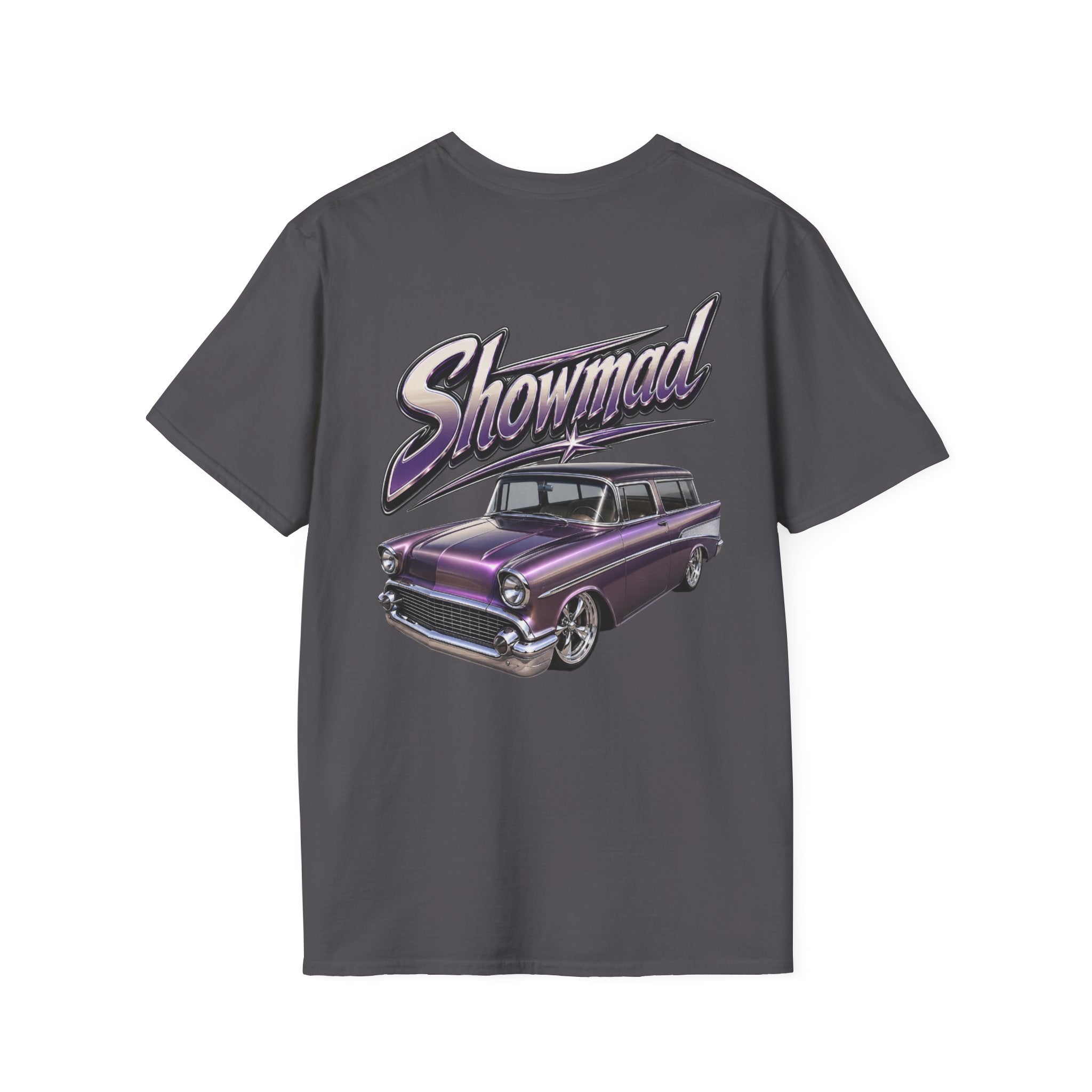 57 Nomad Unisex Softstyle T-Shirt