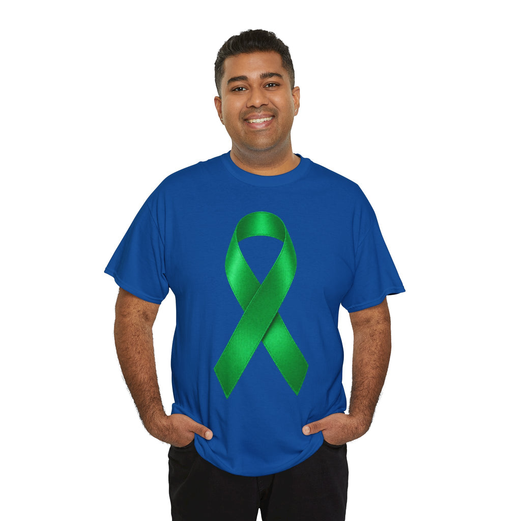 Break the Silence Mental Health Unisex Heavy Cotton Tee