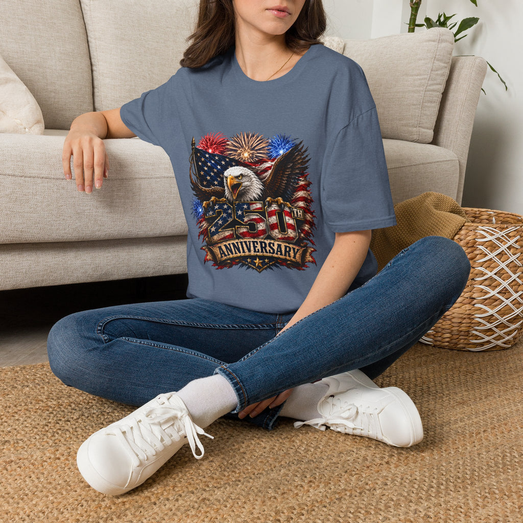 250th Anniversary Unisex Softstyle T-Shirt