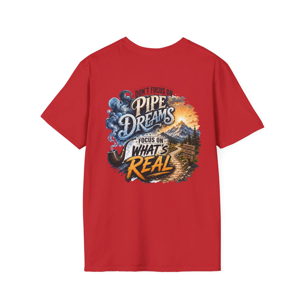 Pipe Dreams Unisex Softstyle T-Shirt