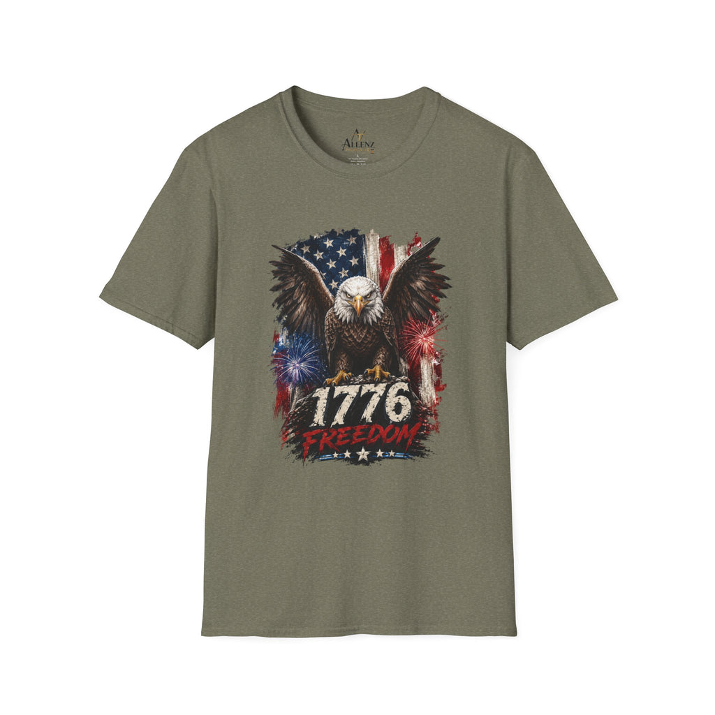 1776 Freedom Unisex Softstyle T-Shirt