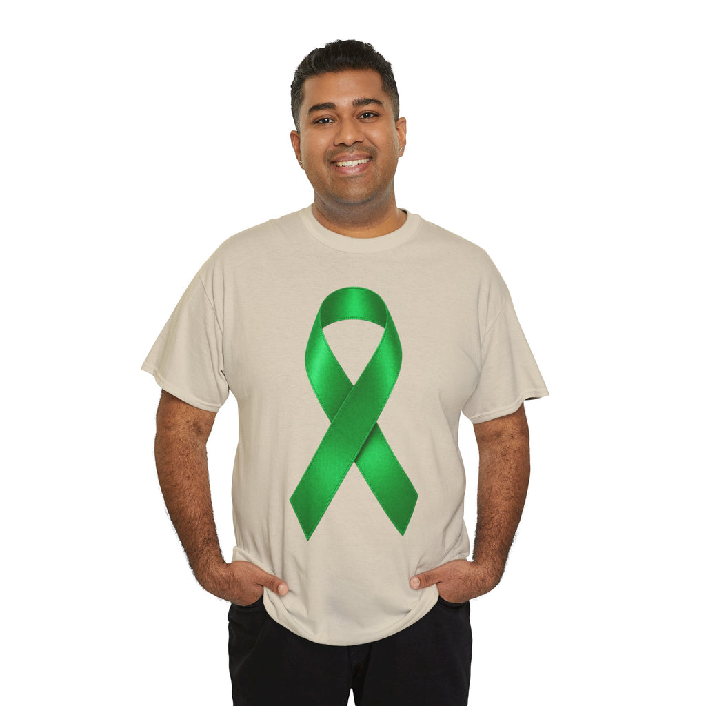 Break the Silence Mental Health Unisex Heavy Cotton Tee