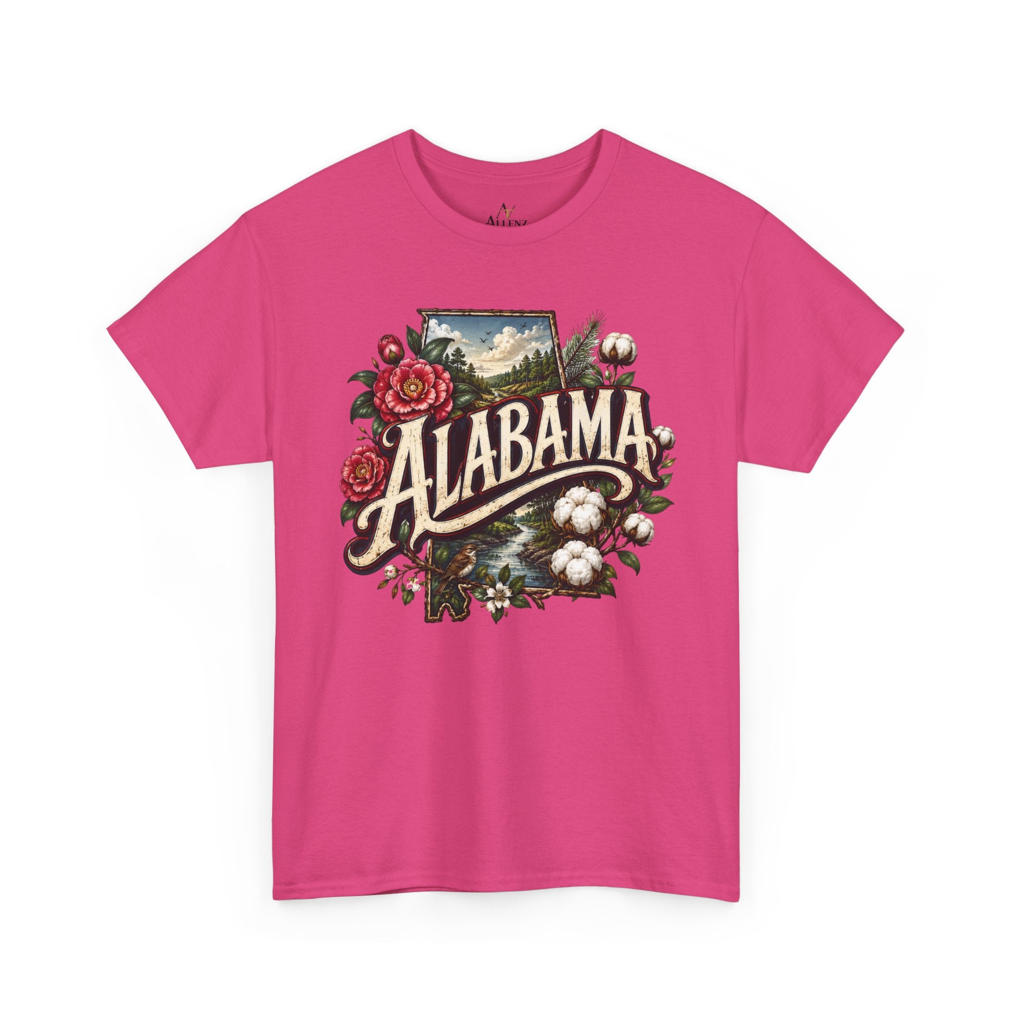 🌿 Sweet Home Alabama – Southern Roots and Timeless Beauty 🌿