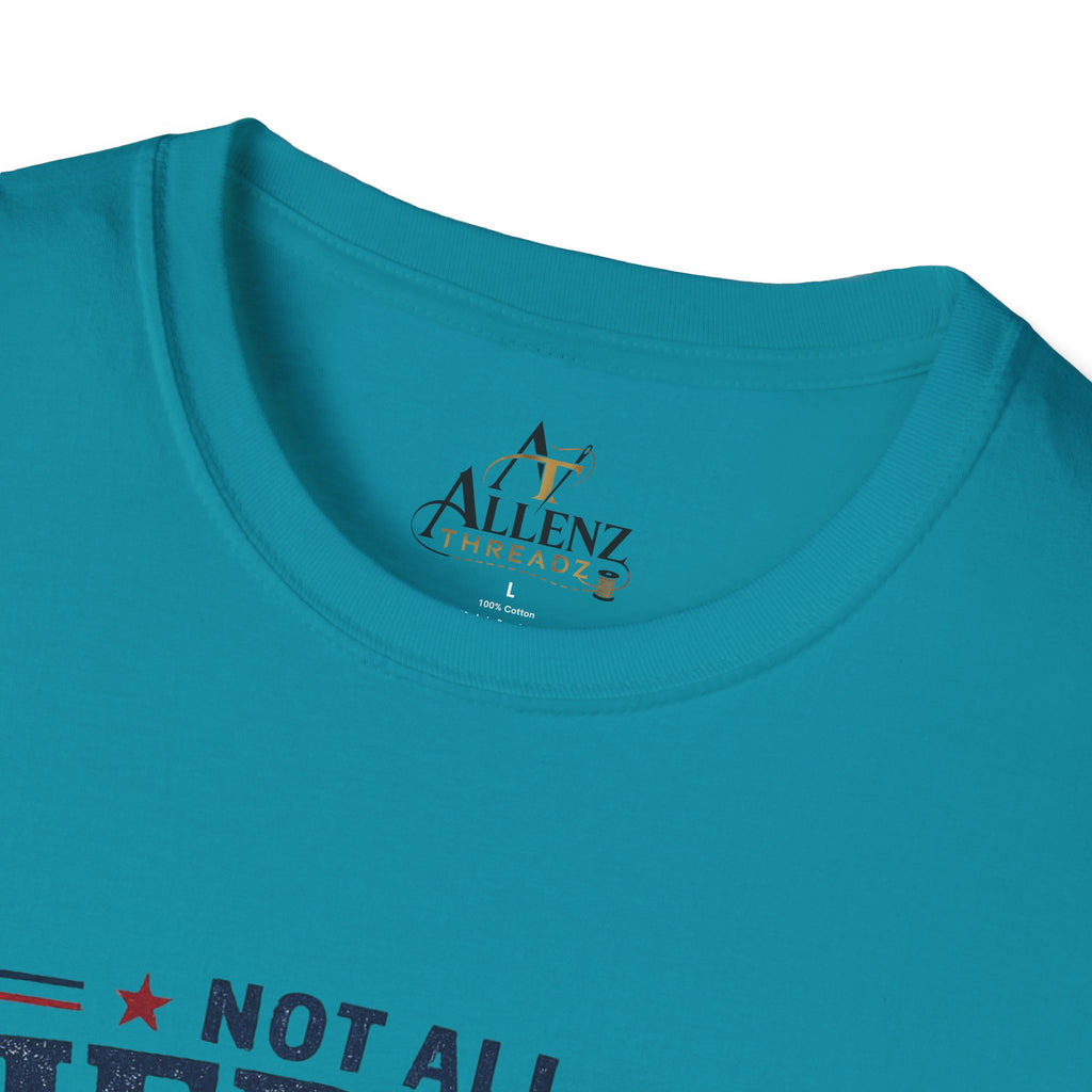 Not All Heroes Wear Capes — Some Wear Scrubs T-Shirt
