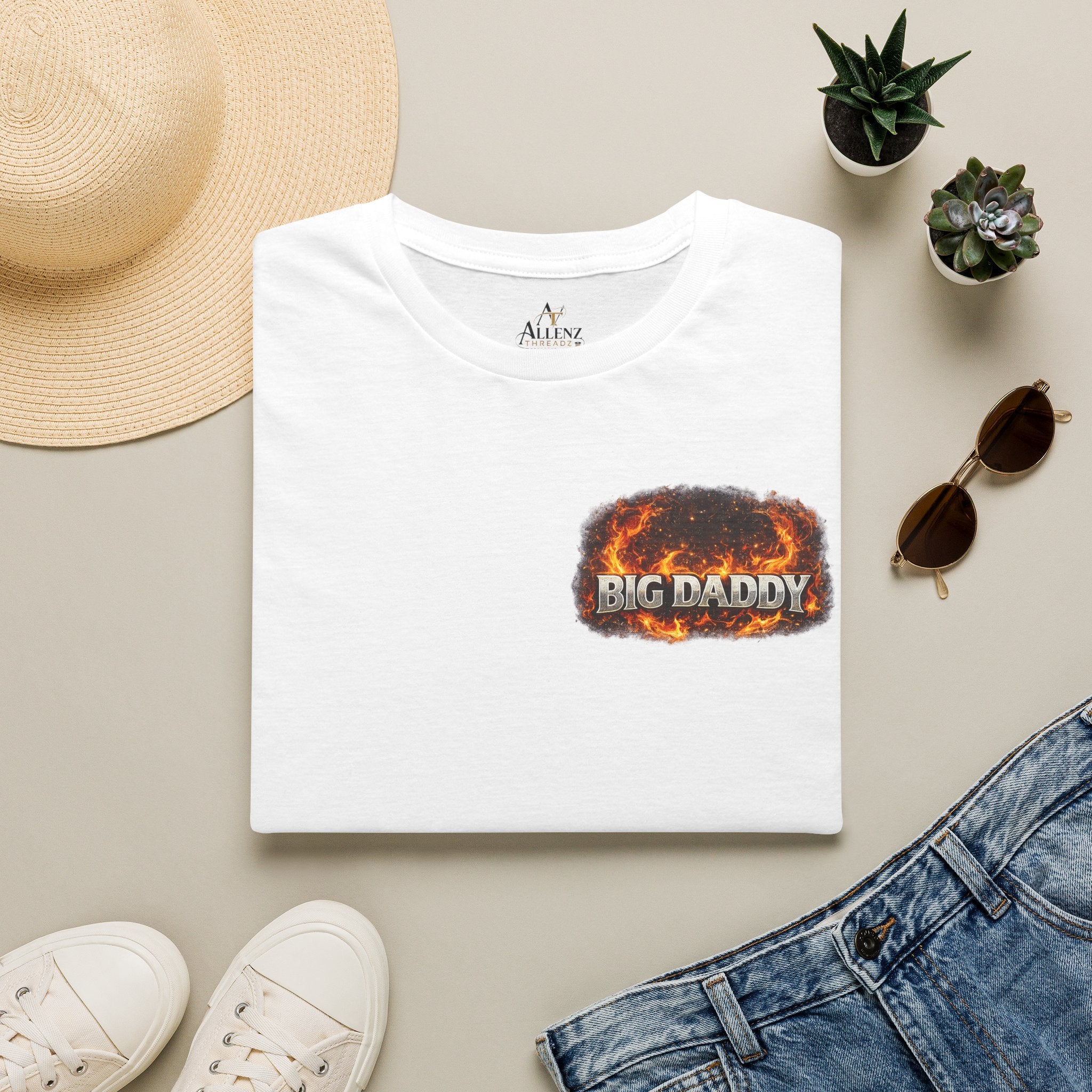Car Shirt Mustang