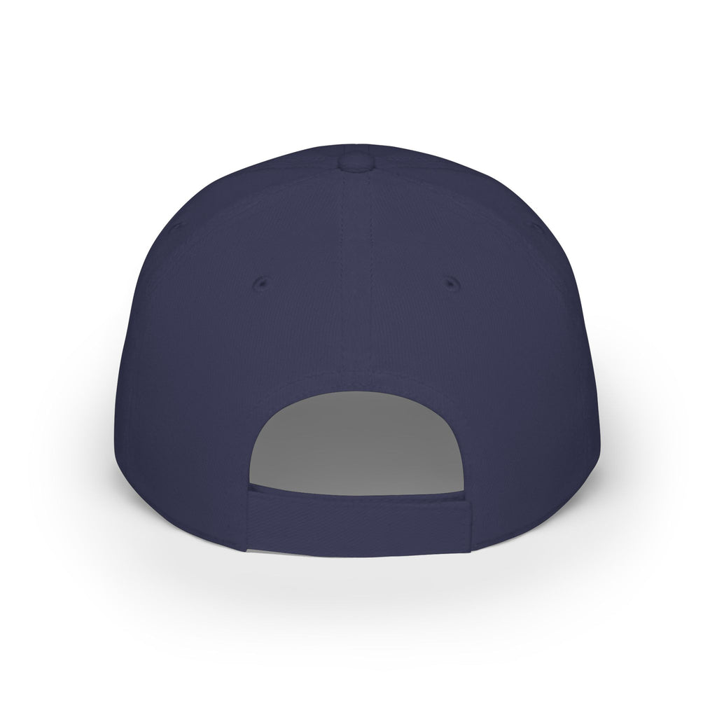 Low Profile Baseball Cap /I said extra fries not exercise