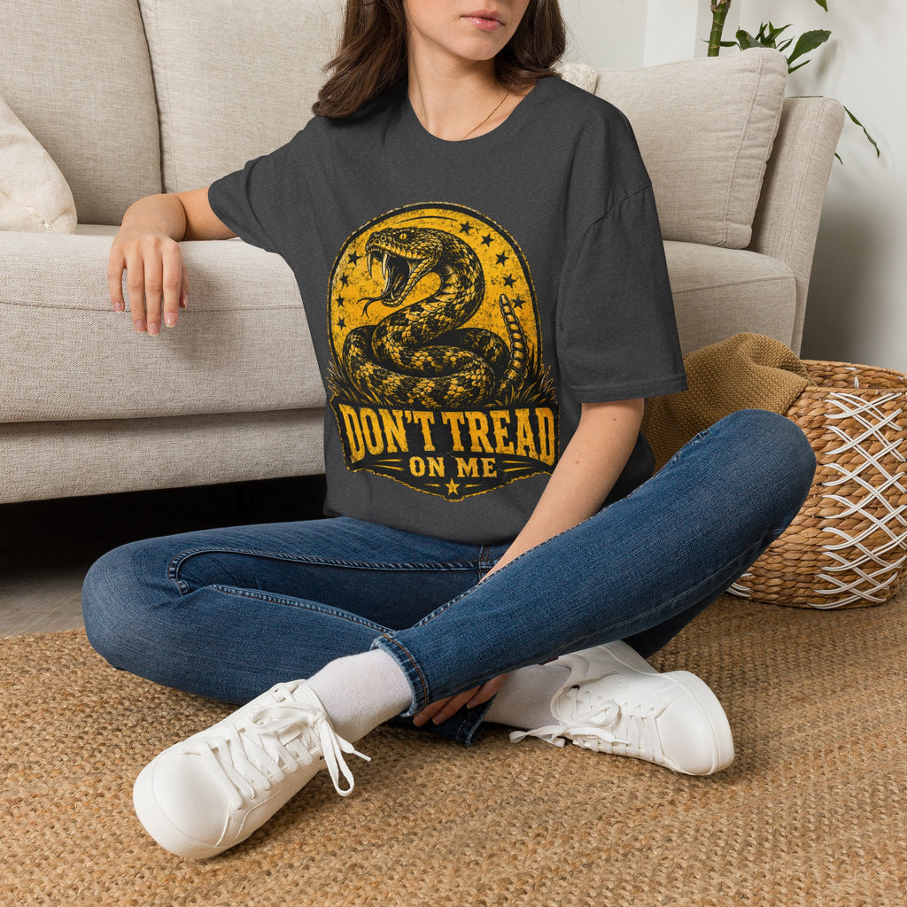Don't Tread On Me Unisex Softstyle T-Shirt