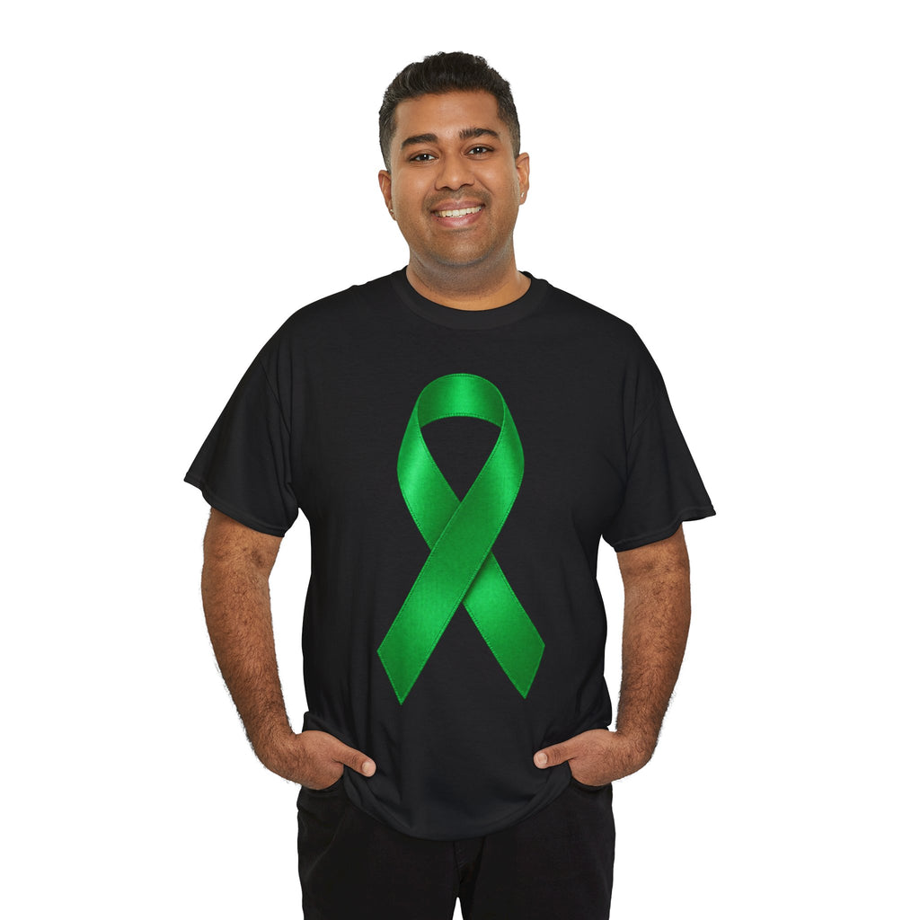 Break the Silence Mental Health Unisex Heavy Cotton Tee