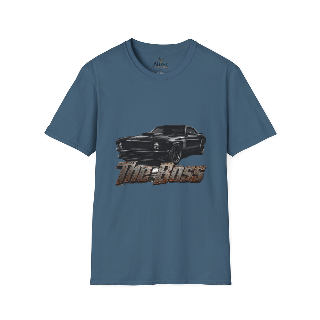 The Boss 302 Unisex Softstyle T-Shirt