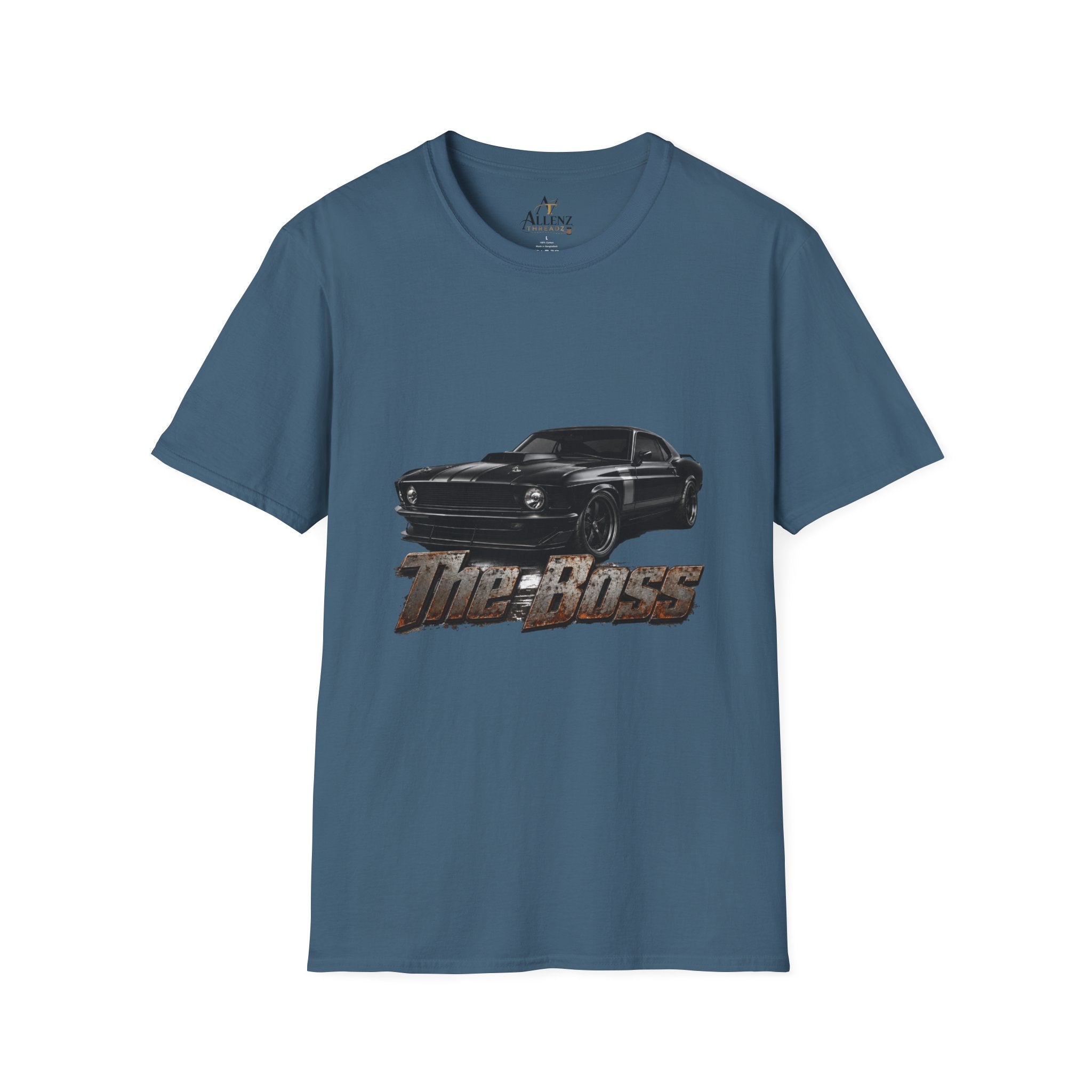 The Boss 302 Unisex Softstyle T-Shirt