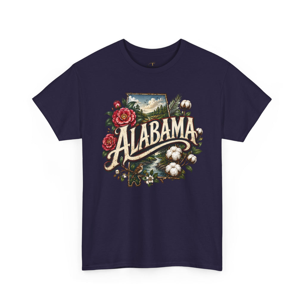 🌿 Sweet Home Alabama – Southern Roots and Timeless Beauty 🌿