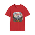 America the Beautiful Unisex Softstyle T-Shirt