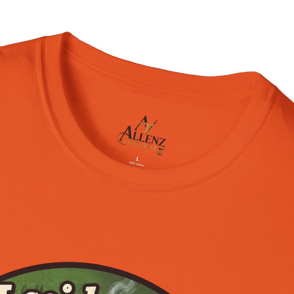 Extra High Unisex Softstyle T-Shirt