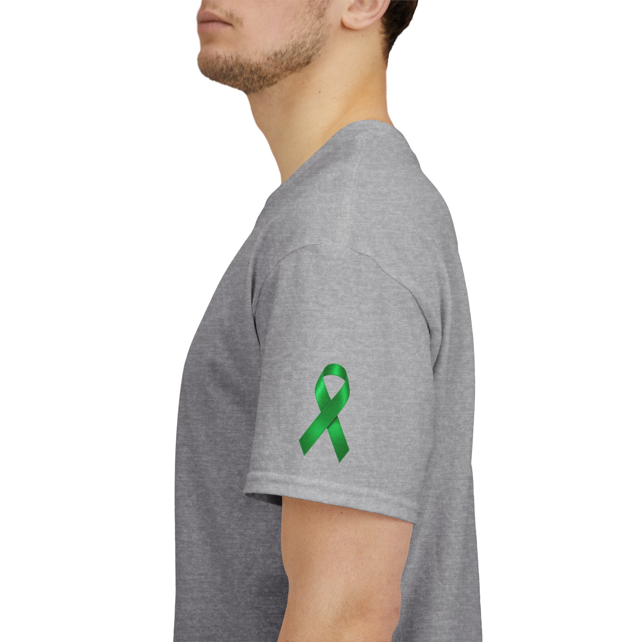 Men's Mental Health Awareness Unisex Heavy Cotton Tee