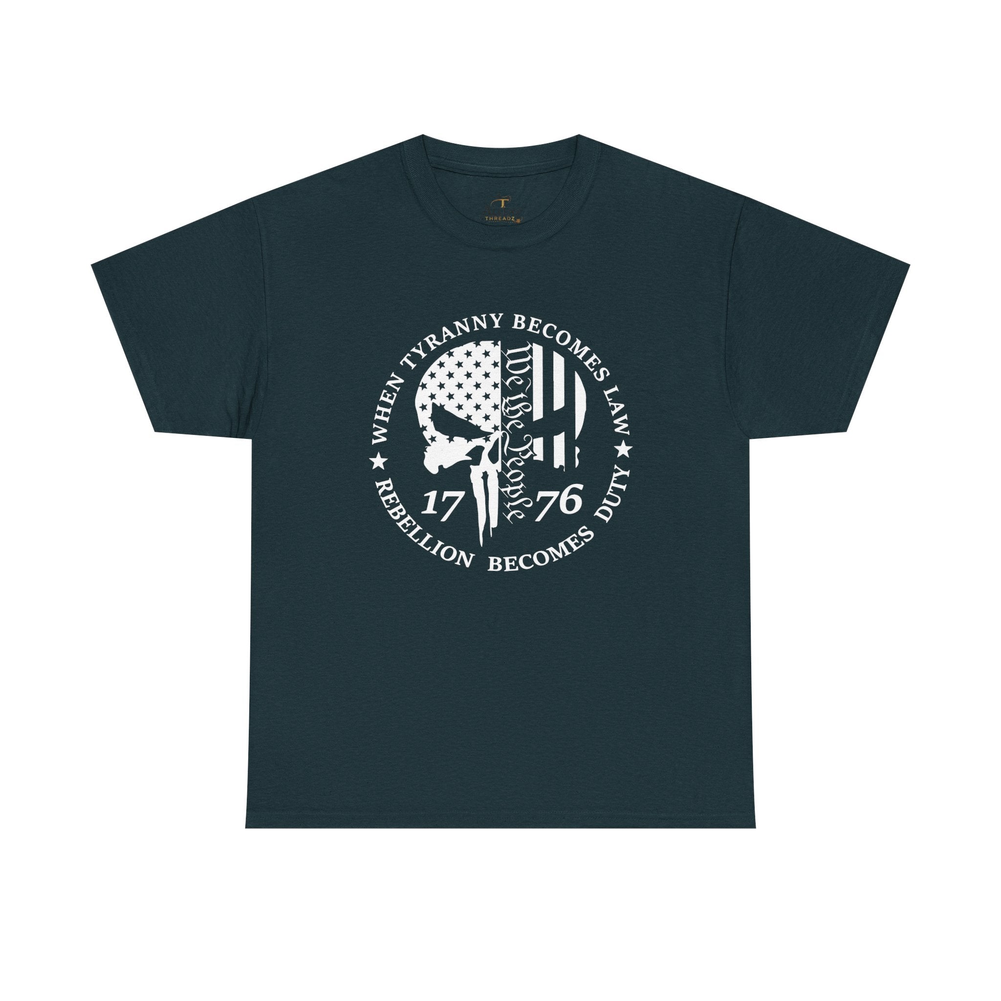 Unisex Heavy Cotton Tee 1776
