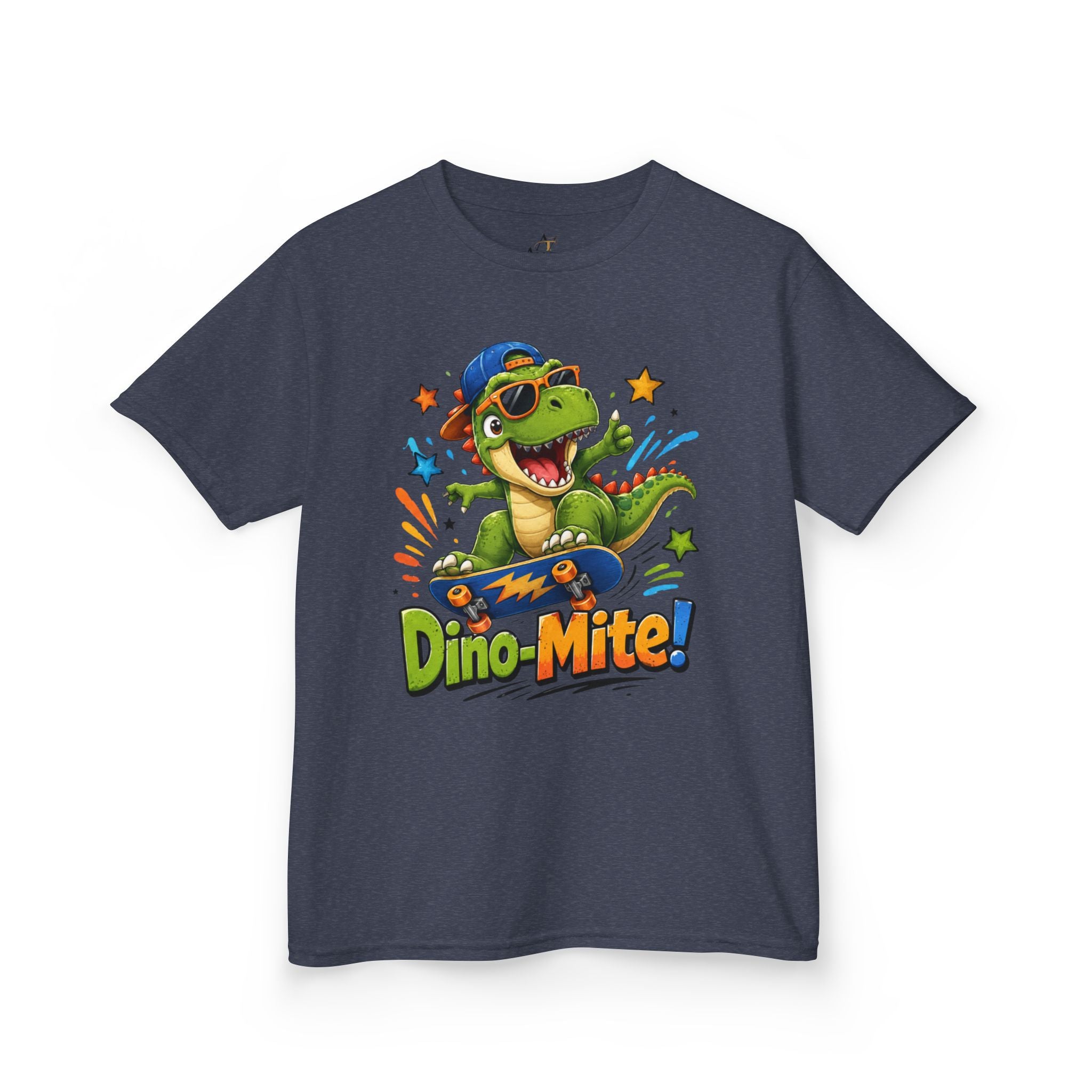 Dino-Mite Kids Heavy Cotton™ Tee