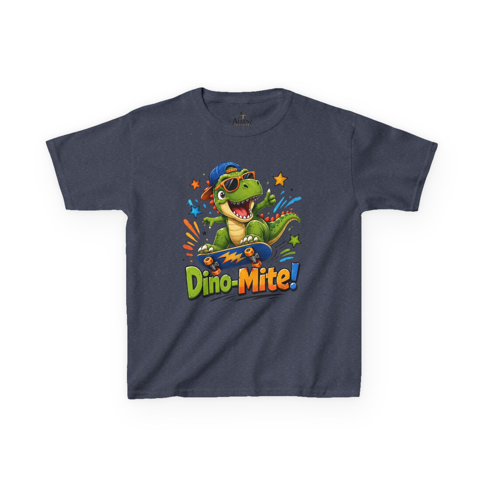 Dino-Mite Kids Heavy Cotton™ Tee