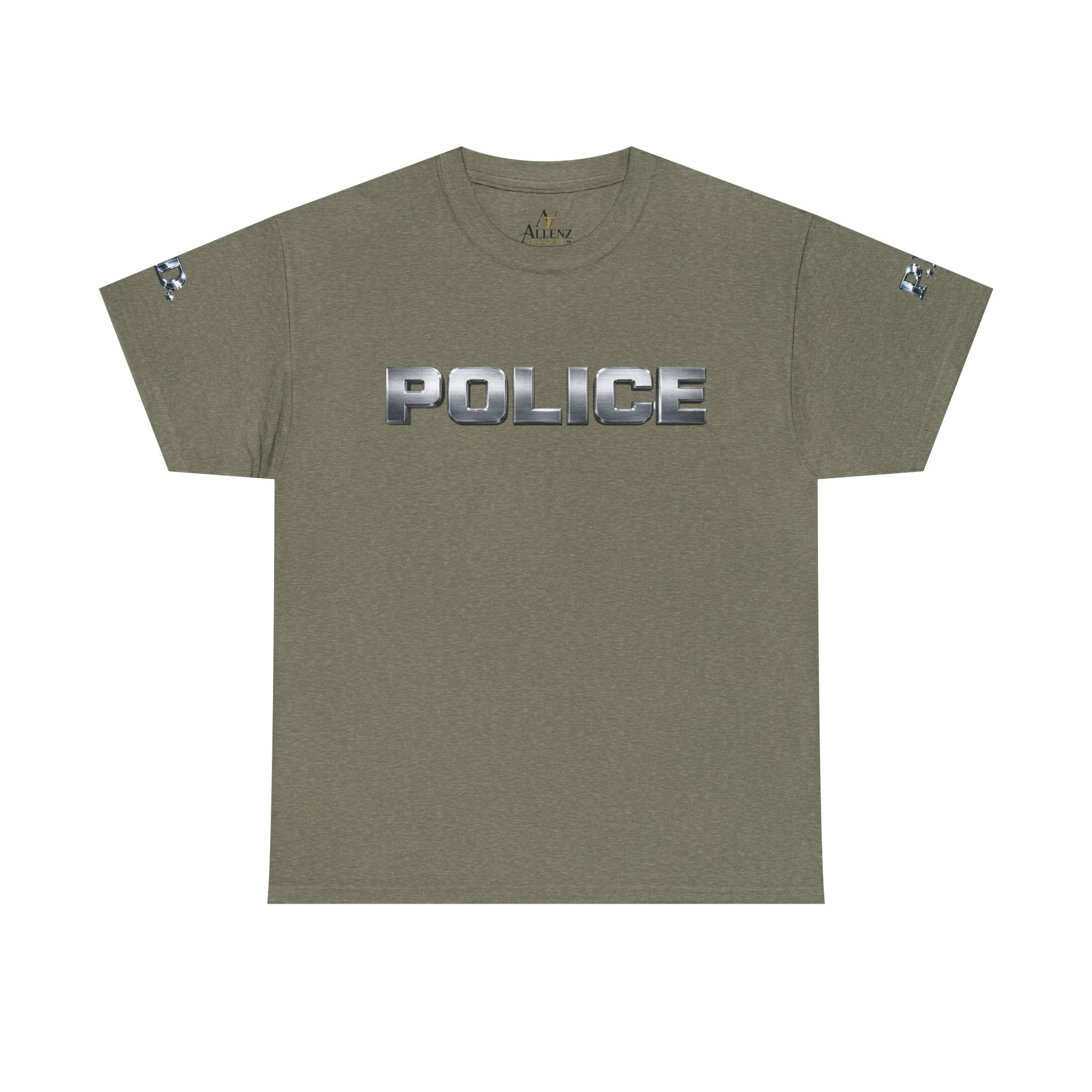 Watching Your Six Unisex Heavy Cotton Tee