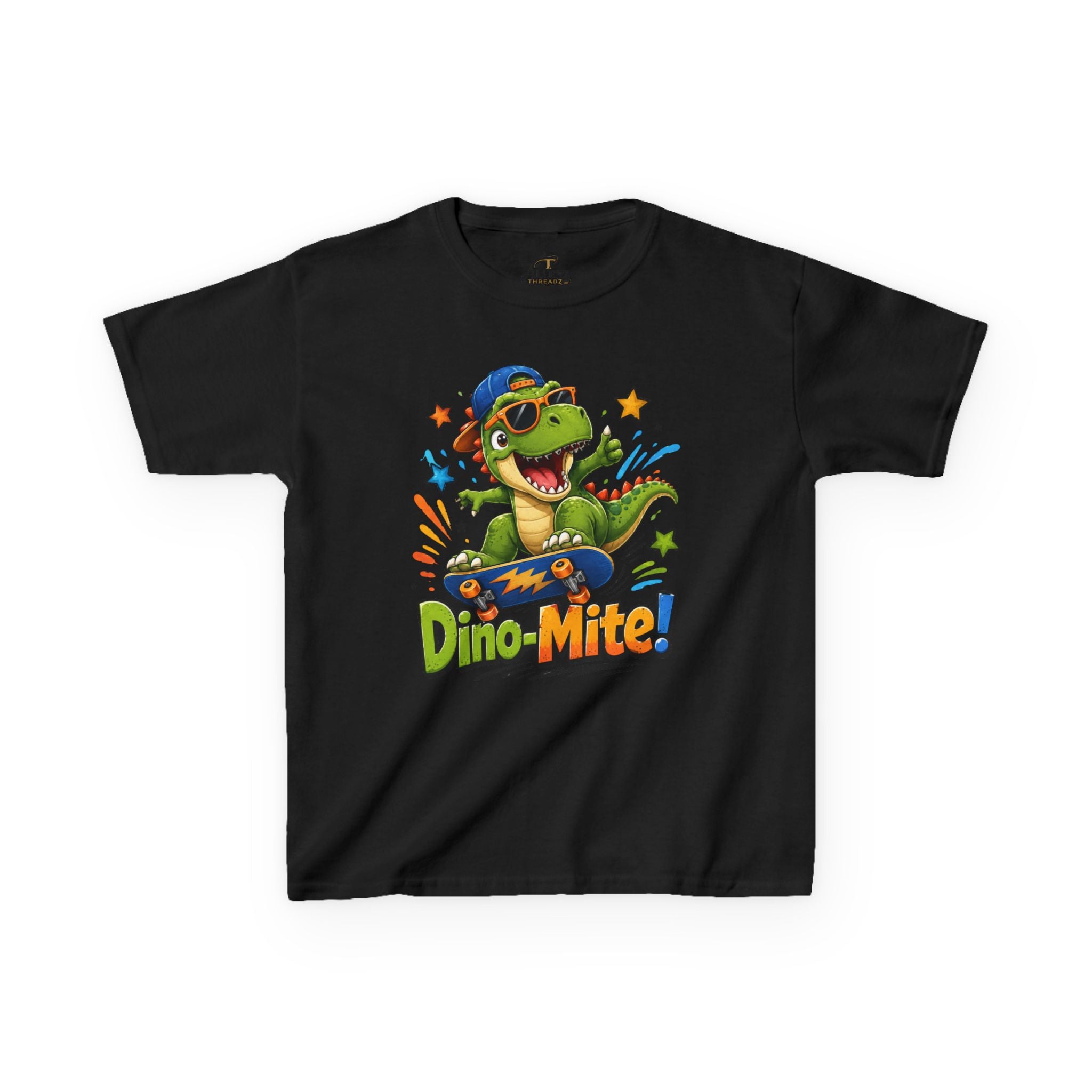 Dino-Mite Kids Heavy Cotton™ Tee