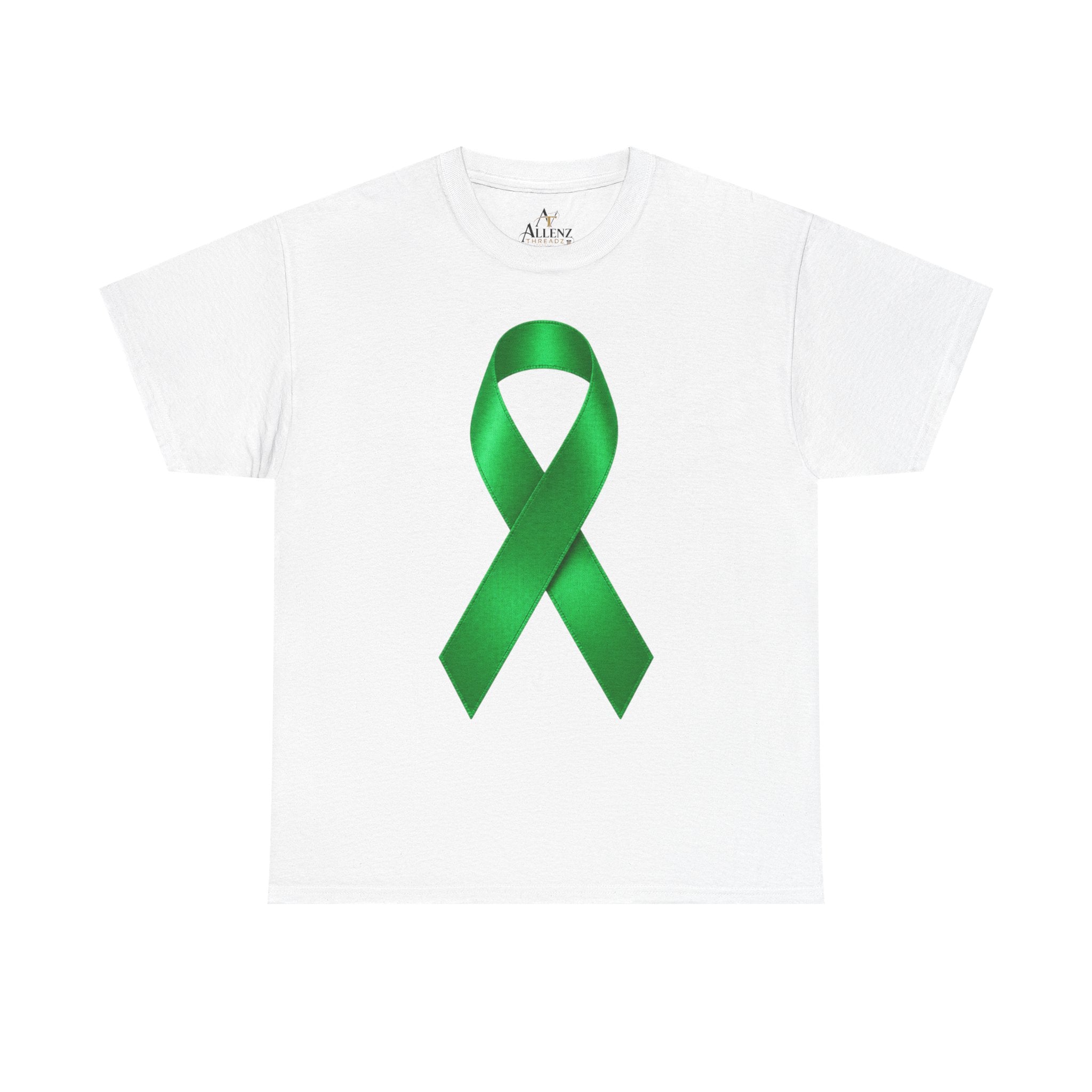 Break the Silence Mental Health Unisex Heavy Cotton Tee