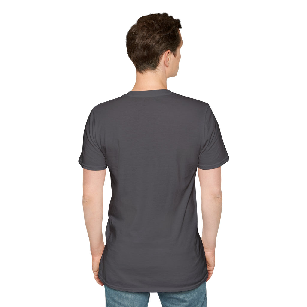 Grandpa and Grandson Memories Unisex Softstyle T-Shirt