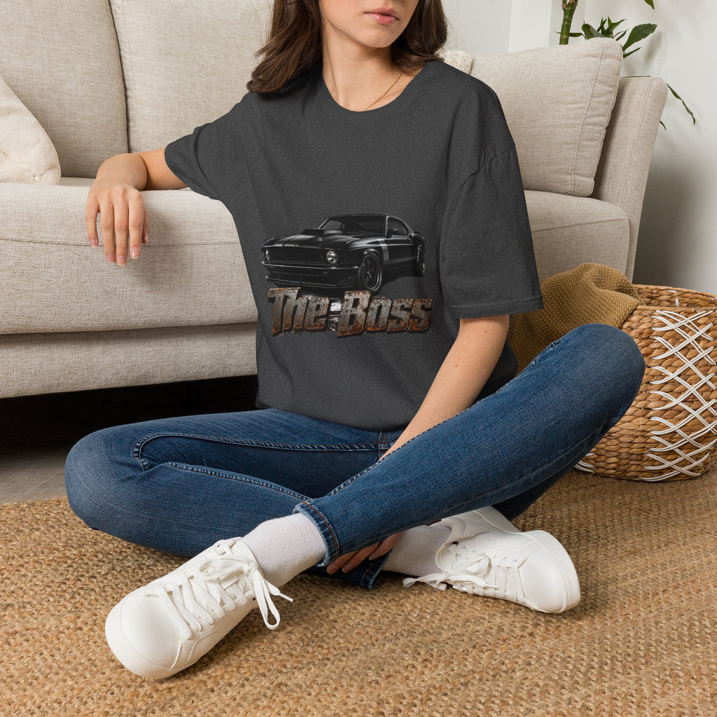 The Boss 302 Unisex Softstyle T-Shirt
