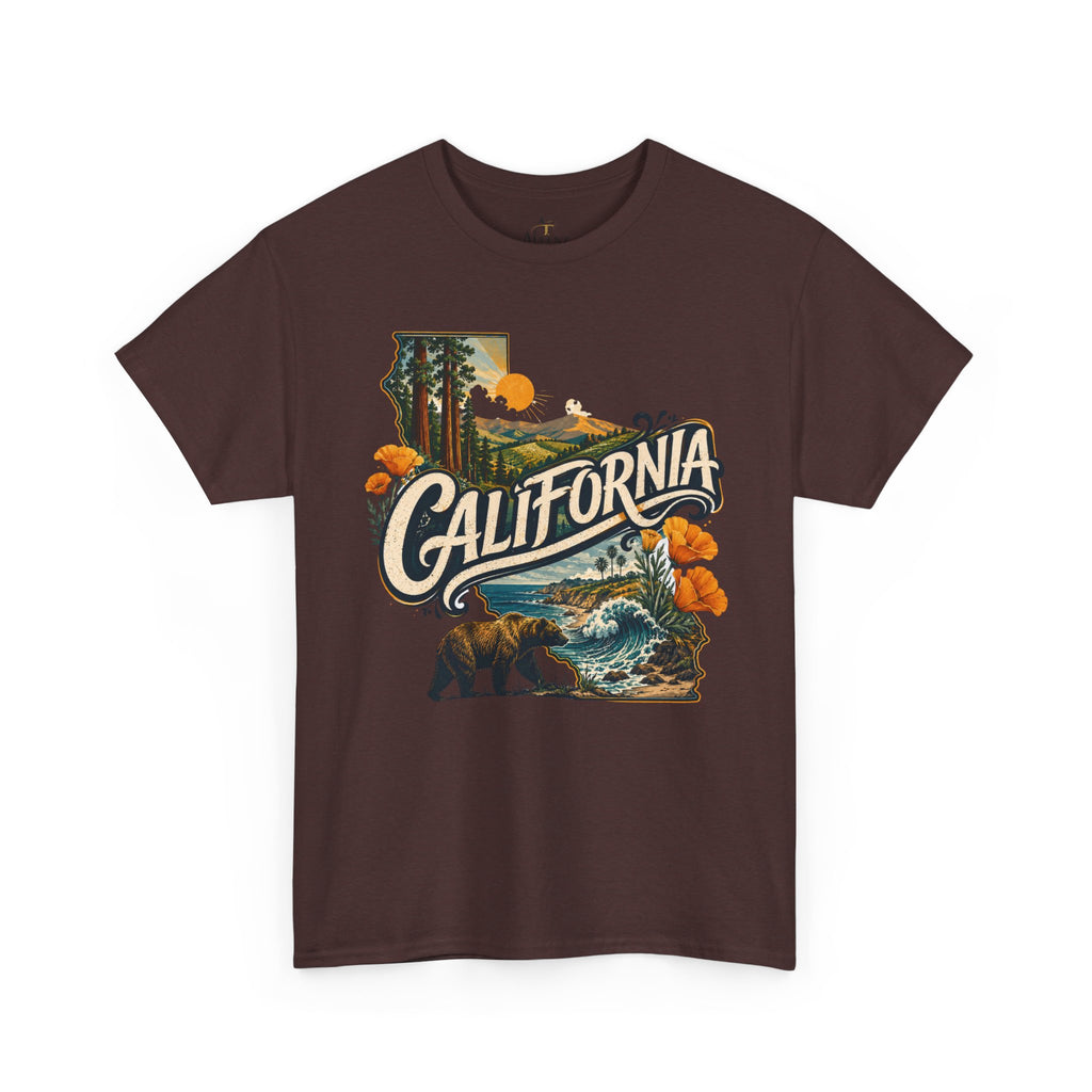 🌴 California – Golden State Dreams & Coastal Adventure 🌴