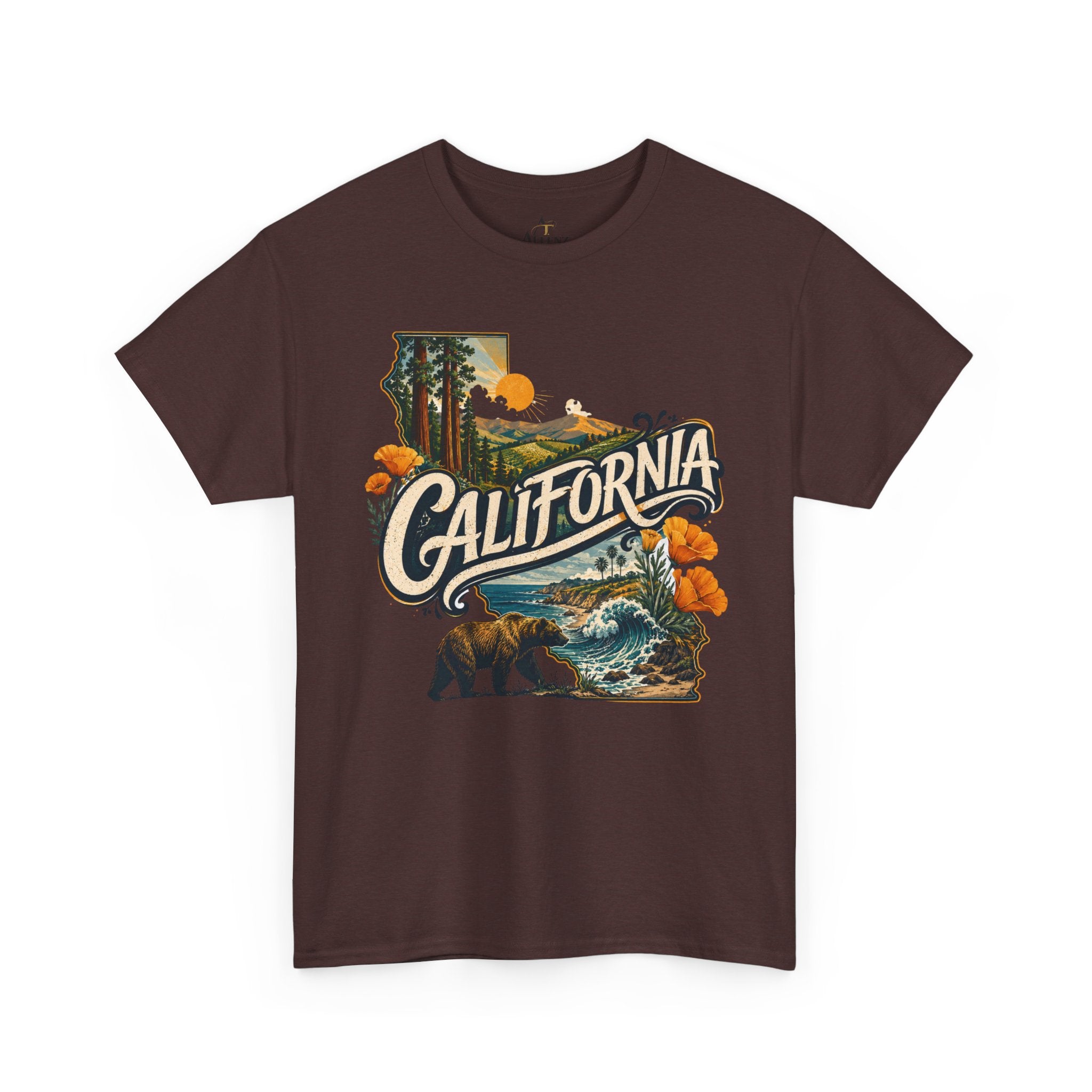 🌴 California – Golden State Dreams & Coastal Adventure 🌴
