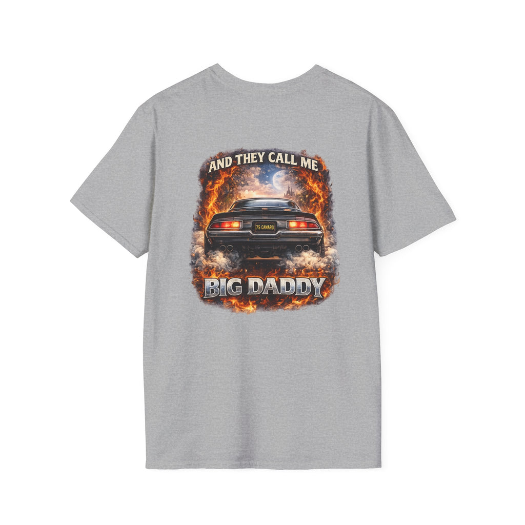 Car Shirt Camaro