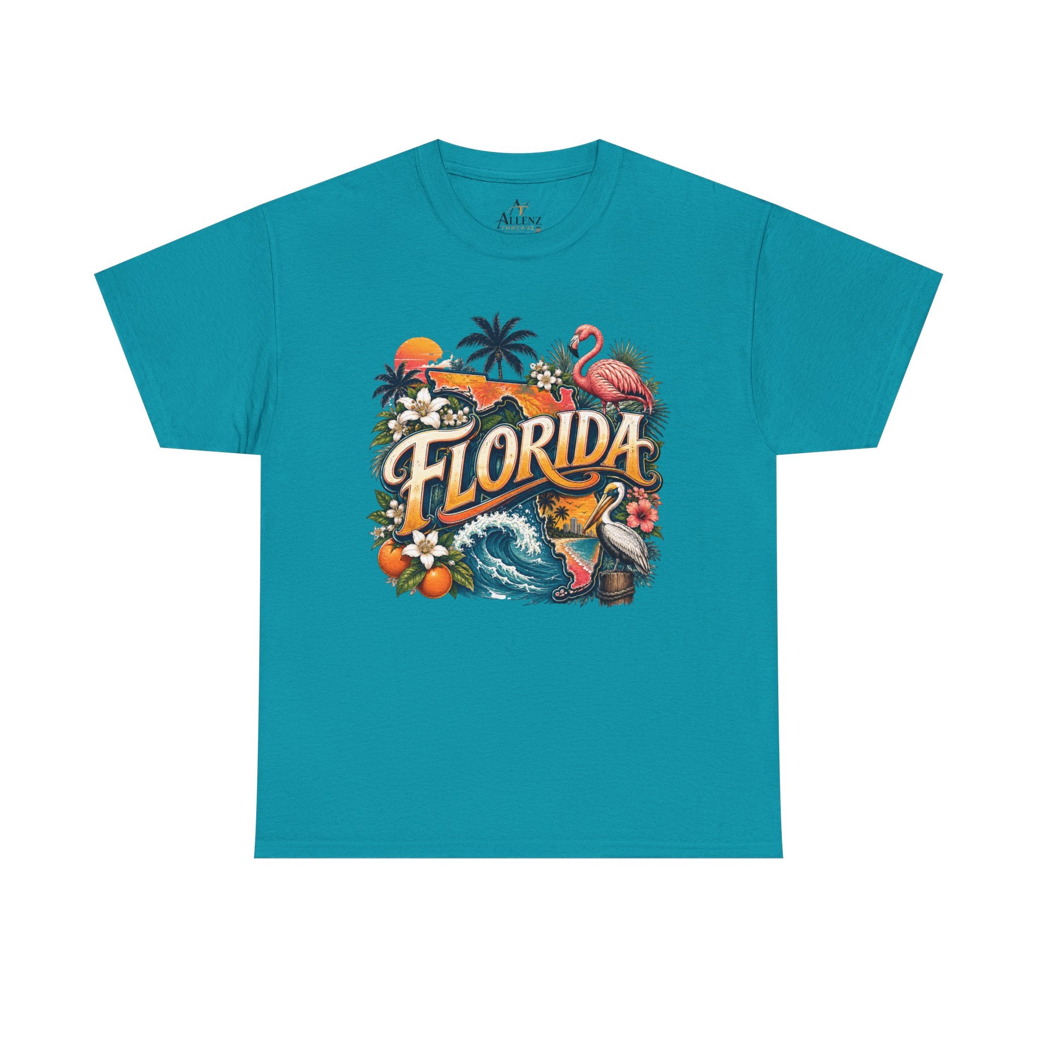 🌴 Florida – Sunshine, Surf and Tropical Paradise 🌴