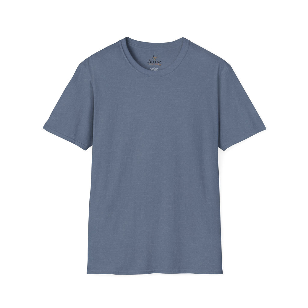 Funny Bar Unisex Softstyle T-Shirt