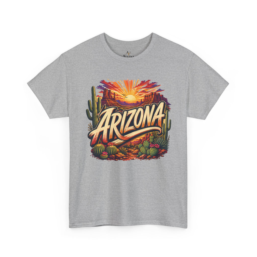 🌵 Arizona – Desert Beauty and Wild Southwest Spirit 🌵