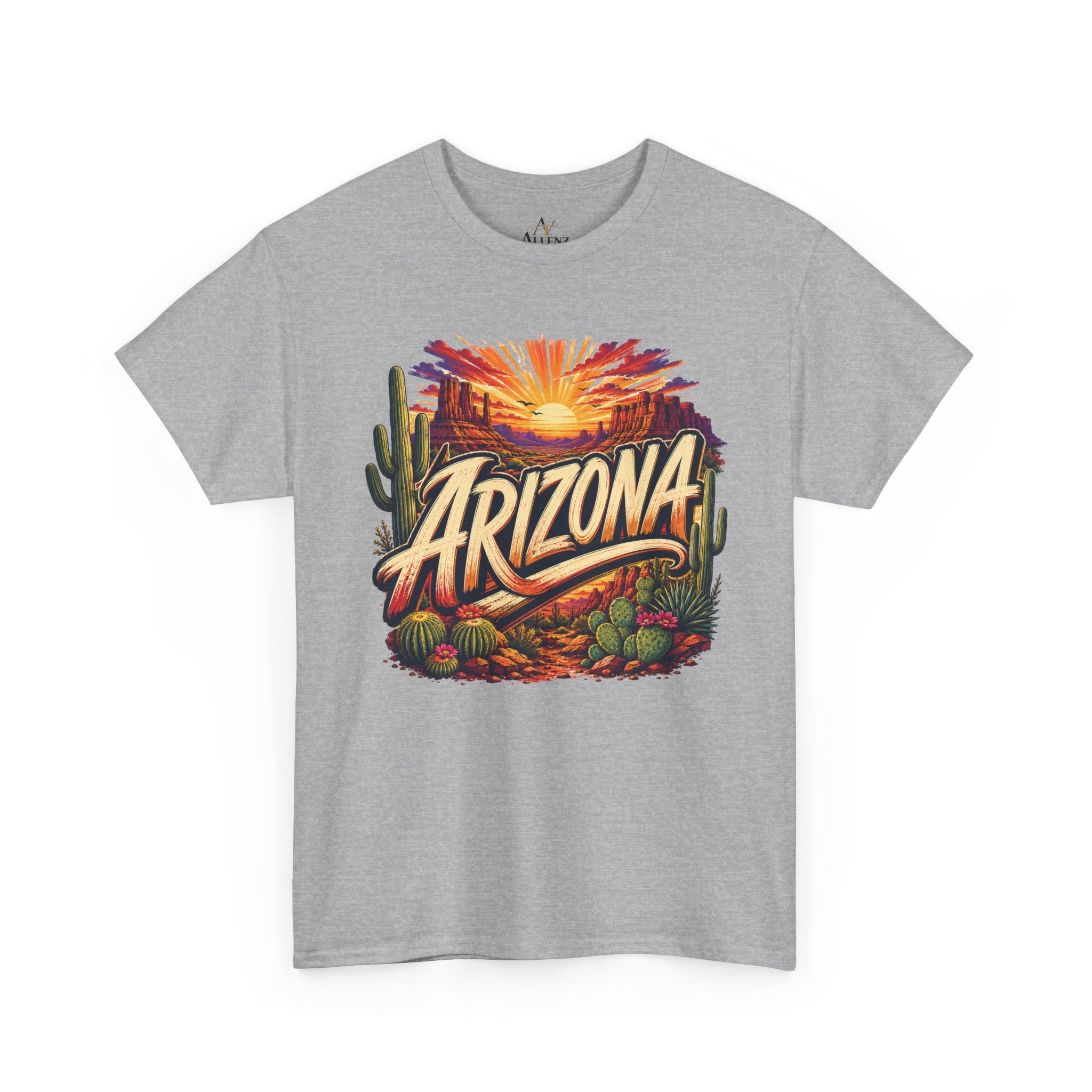 🌵 Arizona – Desert Beauty and Wild Southwest Spirit 🌵