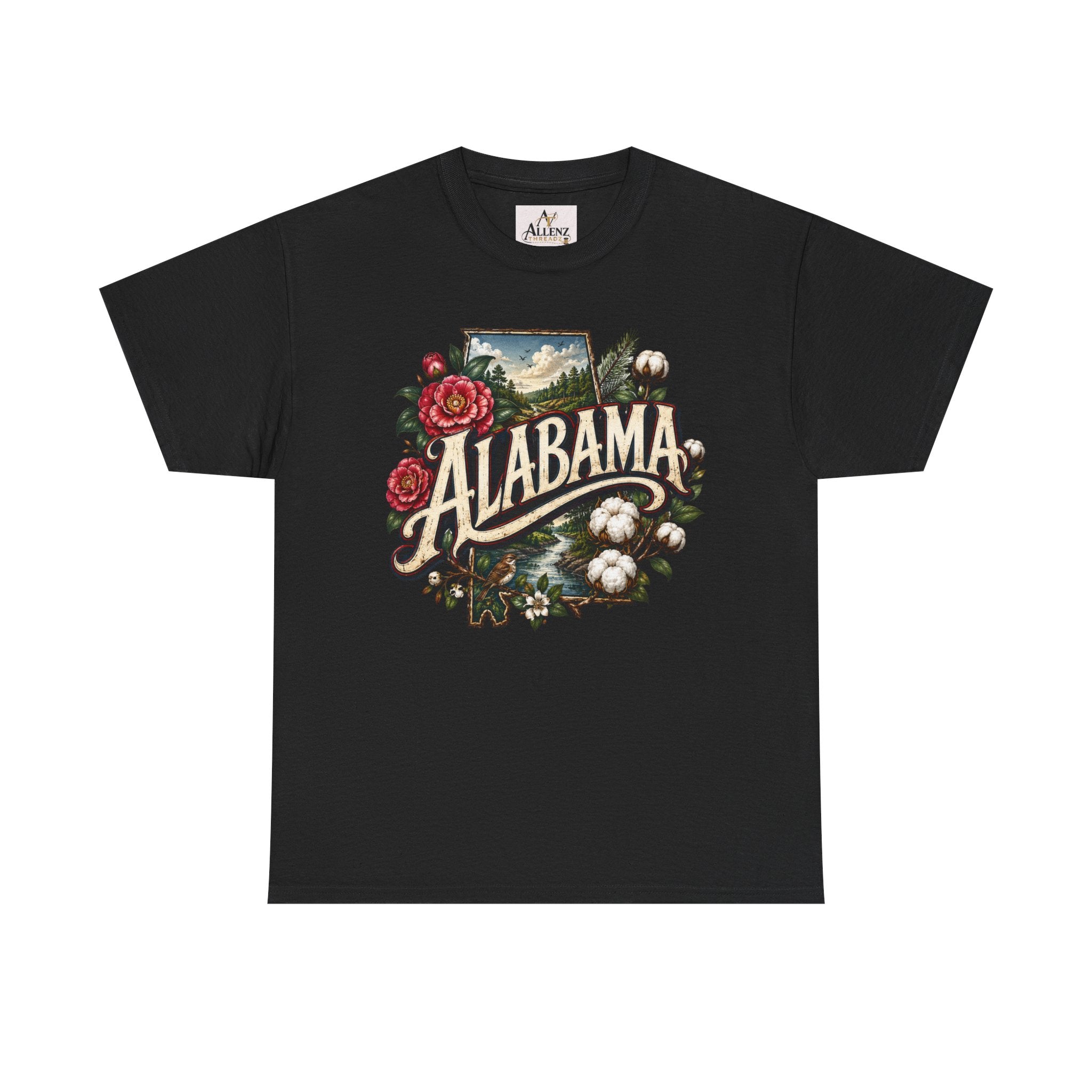 🌿 Sweet Home Alabama – Southern Roots and Timeless Beauty 🌿