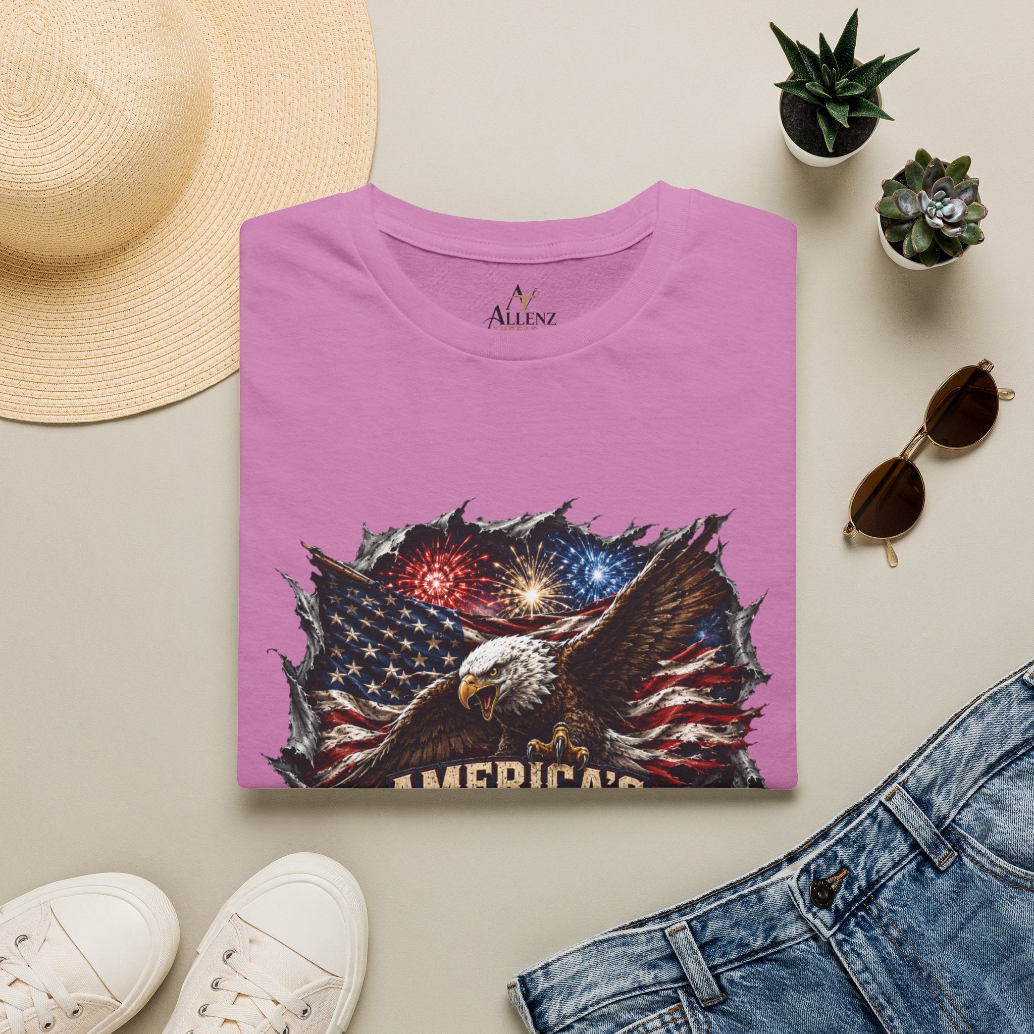 1776-2026 Unisex Softstyle T-Shirt