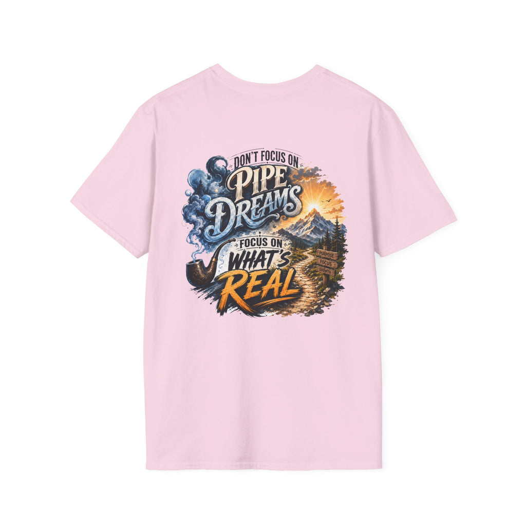 Pipe Dreams Unisex Softstyle T-Shirt
