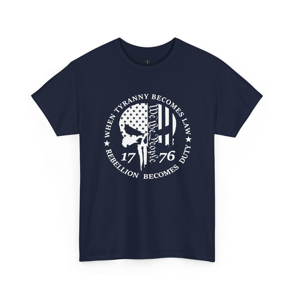 Unisex Heavy Cotton Tee 1776