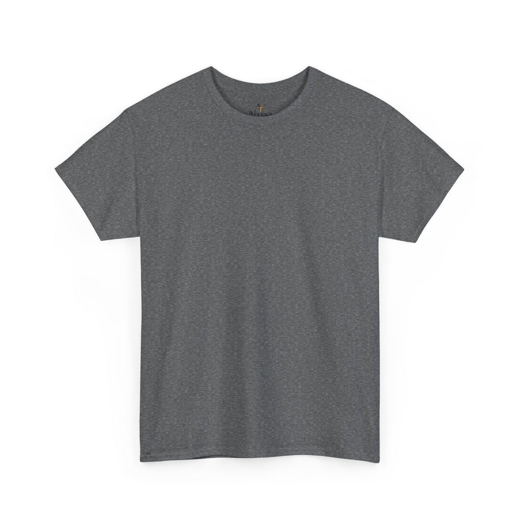 Everything Will Work Out Unisex Heavy Cotton Tee