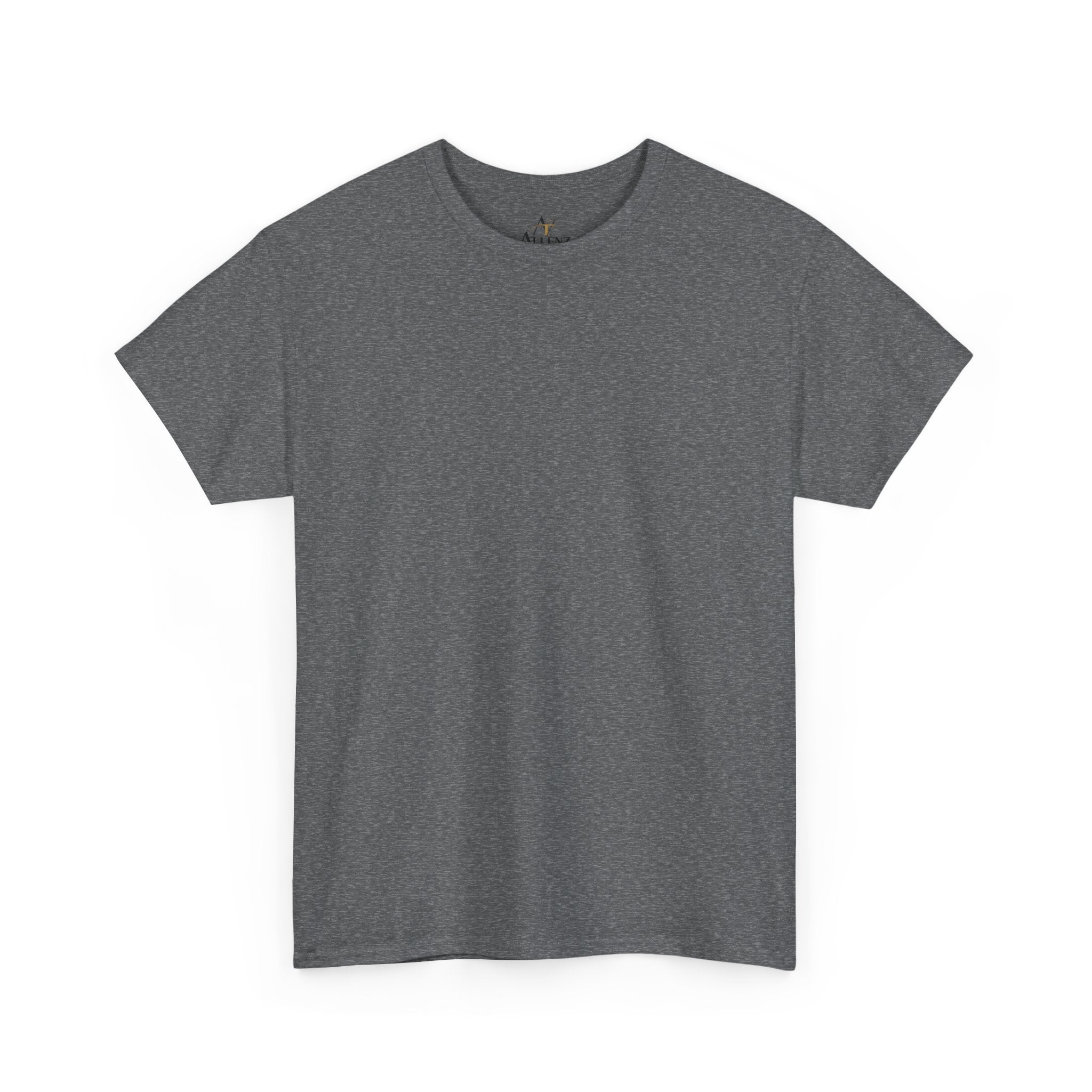 Everything Will Work Out Unisex Heavy Cotton Tee