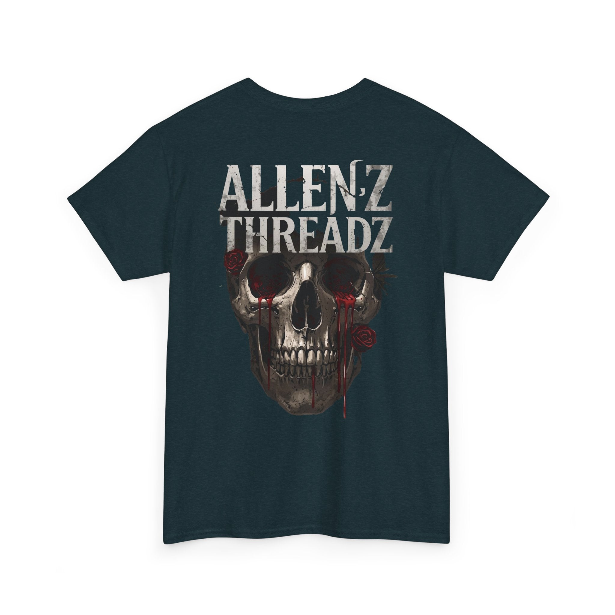 Unisex Heavy Cotton Tee   Allenz Threadz