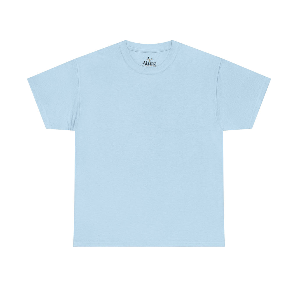 Be The Shield Unisex Heavy Cotton Tee