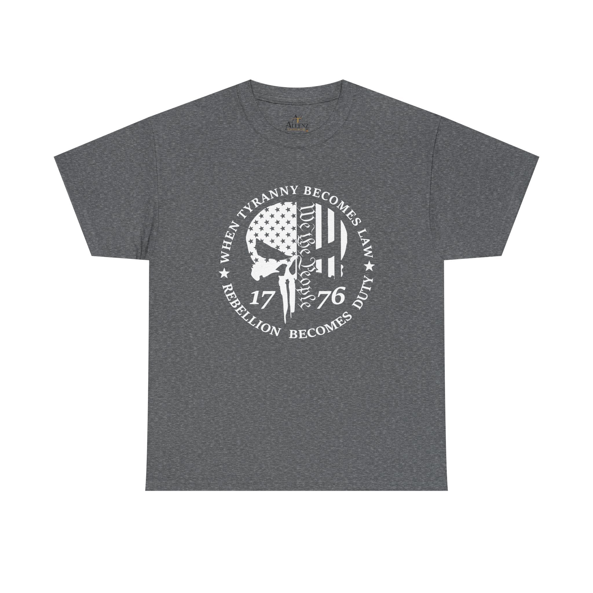 Unisex Heavy Cotton Tee 1776