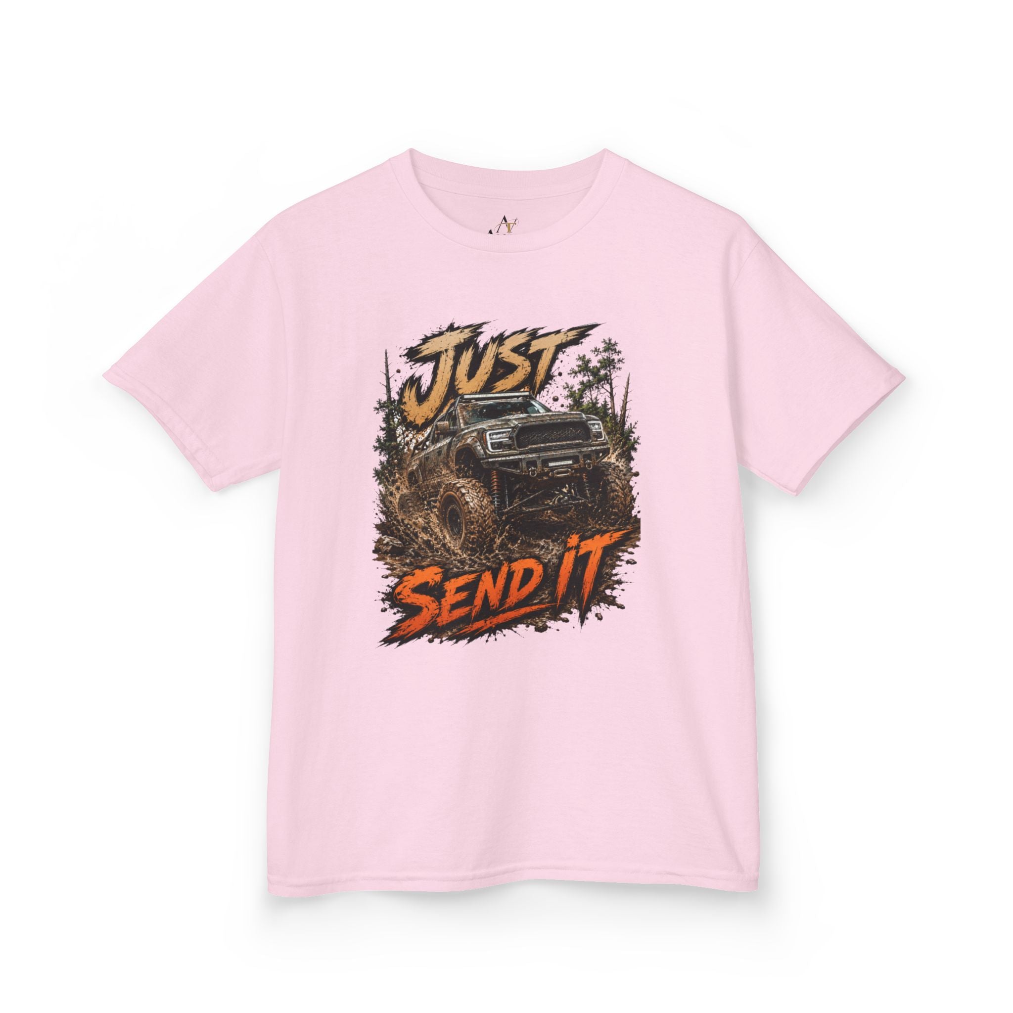 Just Send It Kids Heavy Cotton™ Tee