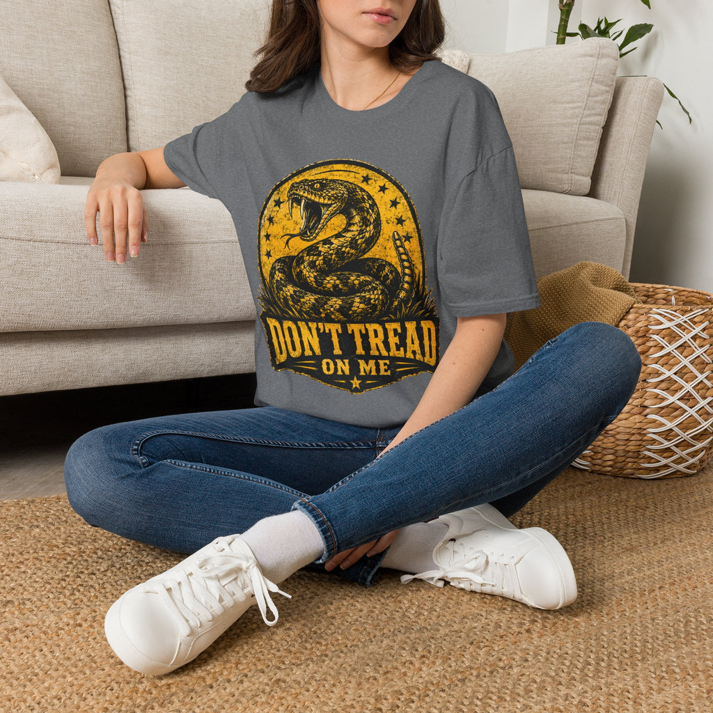 Don't Tread On Me Unisex Softstyle T-Shirt