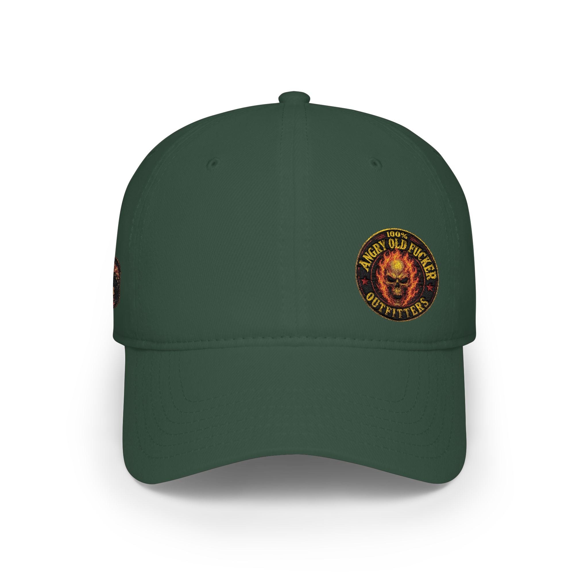 Angry old outfitters