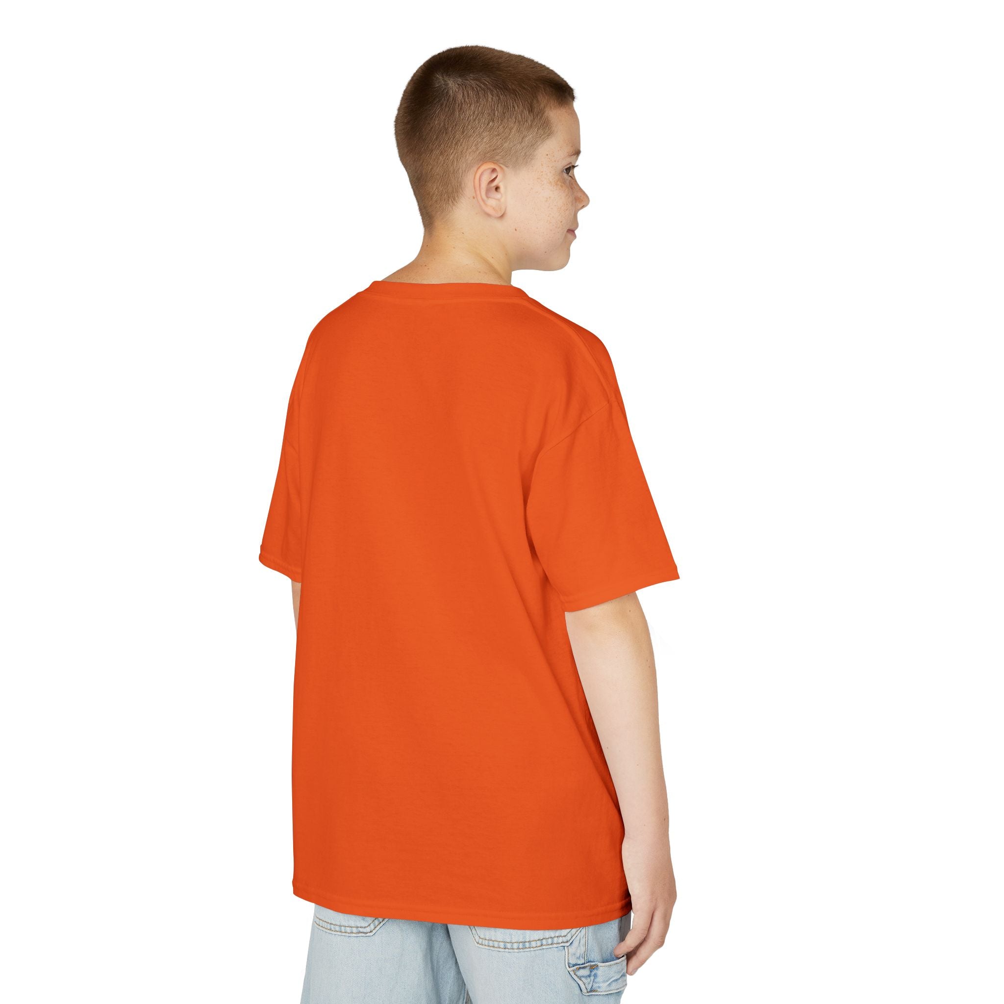 Brave Hearts Mental Health Kids Heavy Cotton™ Tee