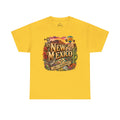 Unisex Heavy Cotton Tee🌵 New Mexico – Land of Enchantment Desert Spirit 🌄🎈