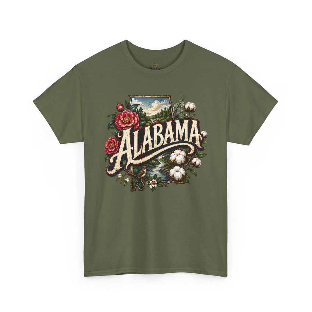 🌿 Sweet Home Alabama – Southern Roots and Timeless Beauty 🌿