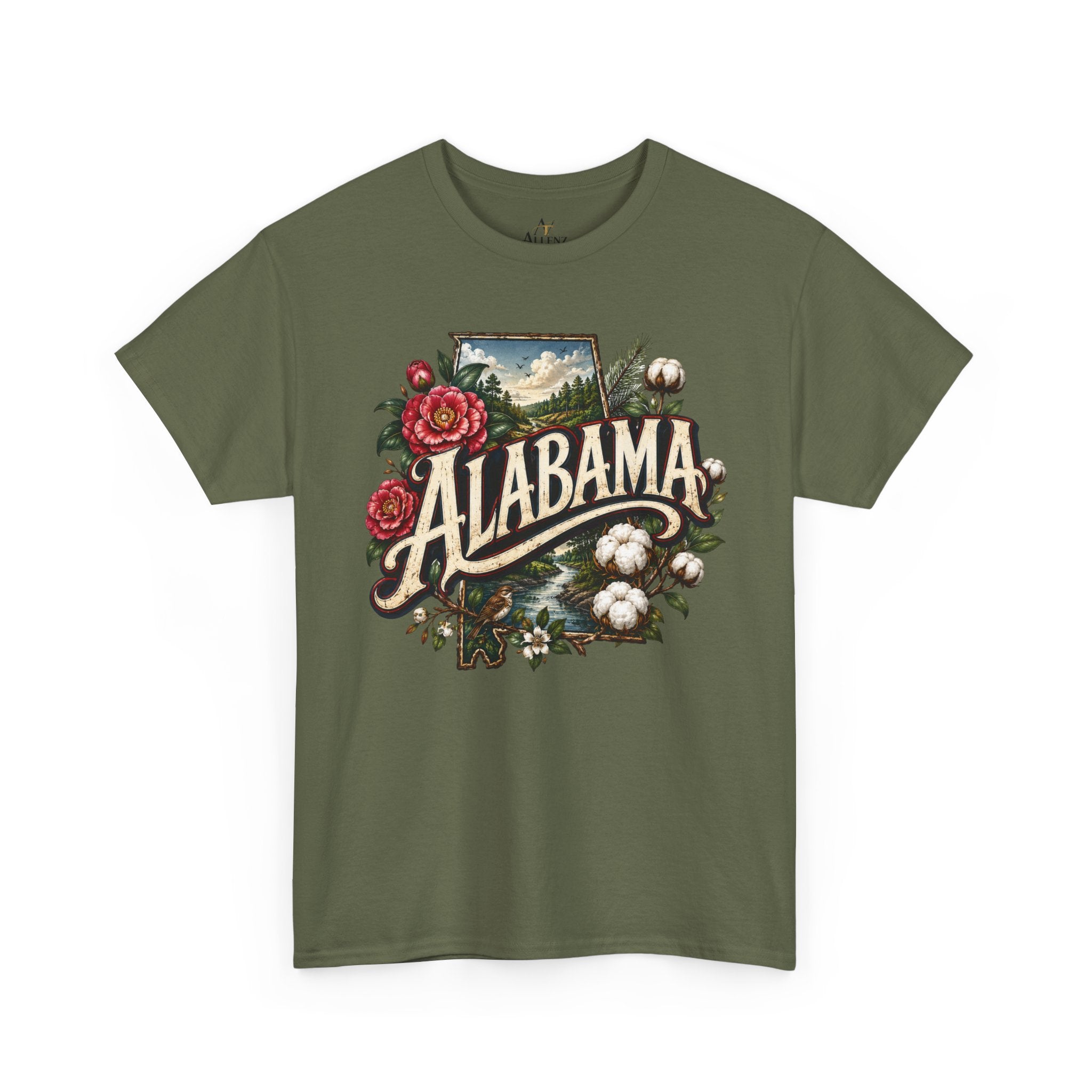 🌿 Sweet Home Alabama – Southern Roots and Timeless Beauty 🌿