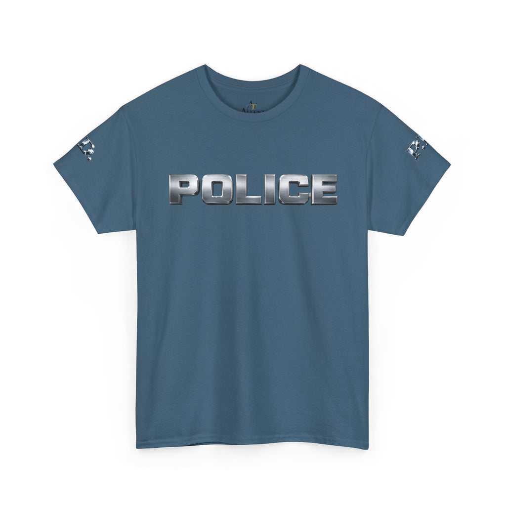Watching Your Six Unisex Heavy Cotton Tee